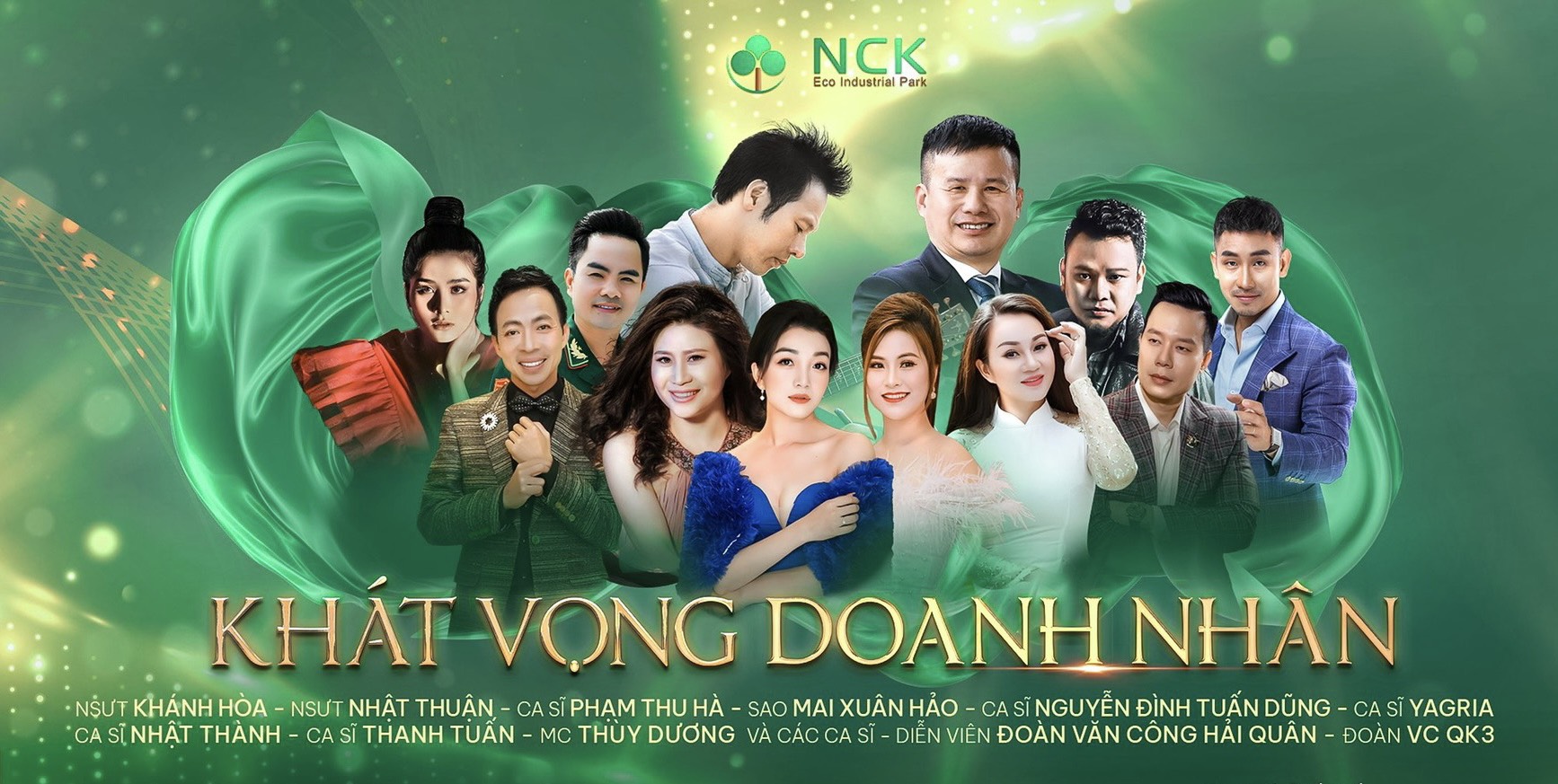 “Khát vọng doanh nhân” khắc họa nỗi niềm của doanh nhân đất cảng - ảnh 2