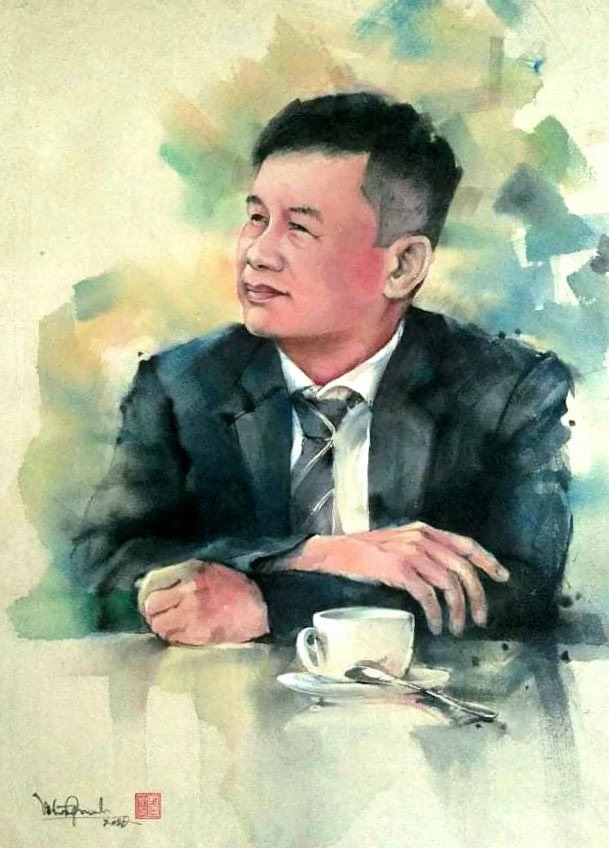 “Khát vọng doanh nhân” khắc họa nỗi niềm của doanh nhân đất cảng - ảnh 3