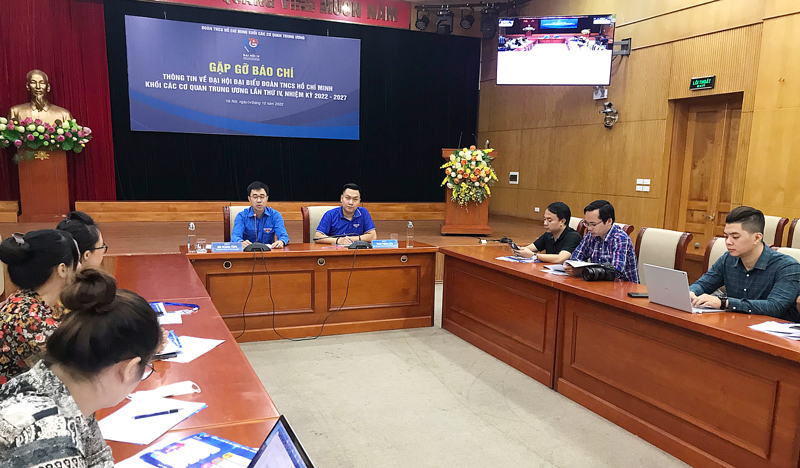 Sẽ thành lập Quỹ Phát triển tài năng trẻ Khối các cơ quan Trung ương  - ảnh 2