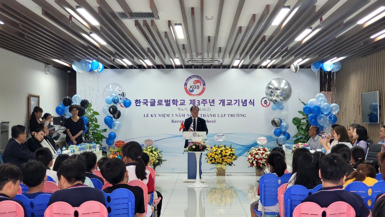 Tăng cường hợp tác giáo dục Việt Nam-Hàn Quốc thông qua Korea Global School - ảnh 2