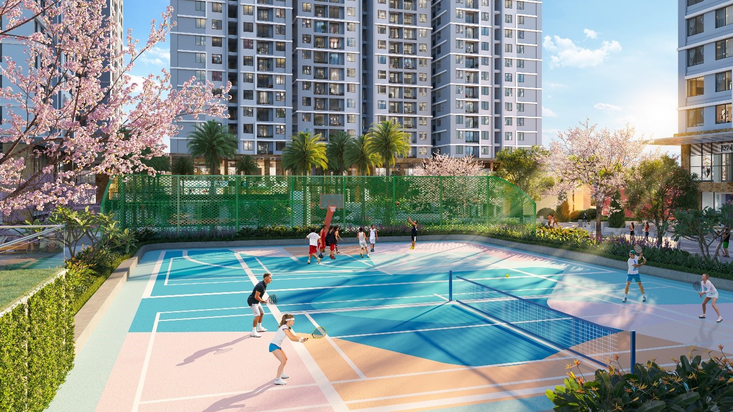 Hanoi Melody Residences - Dự án thỏa mãn tiêu chí chọn nhà khắt khe của mẹ - ảnh 2
