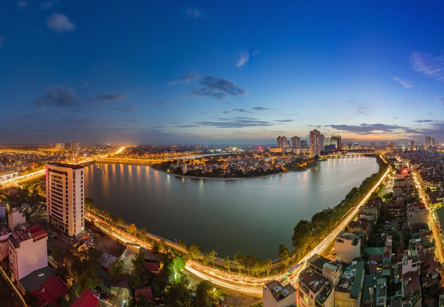 Thị trường sơ cấp: Dự án căn hộ “hút khách” ở Tây Nam Linh Đàm - ảnh 3