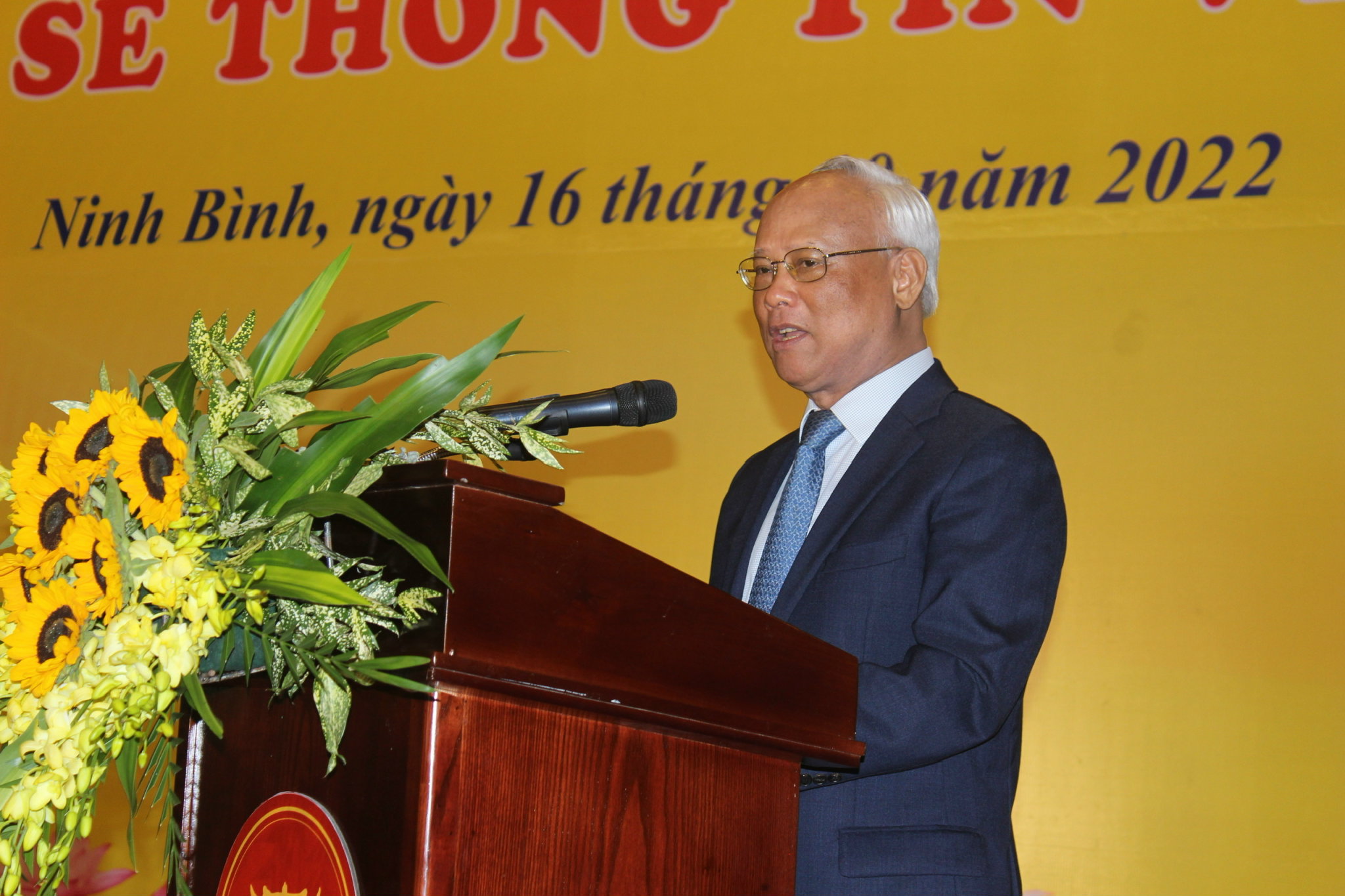 Giáo hội Phật giáo Việt Nam: Lễ cầu Quốc thái dân an - ảnh 2