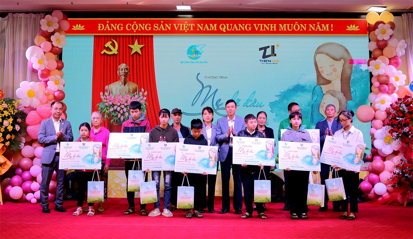 Hội LHPN Thái Nguyên phát động thi tìm hiểu Nghị quyết ĐH Đảng và Đại hội Phụ nữ các cấp - ảnh 4