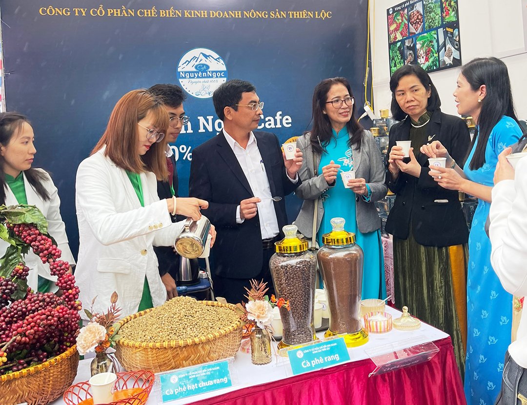 Hội LHPN Thái Nguyên phát động thi tìm hiểu Nghị quyết ĐH Đảng và Đại hội Phụ nữ các cấp - ảnh 5