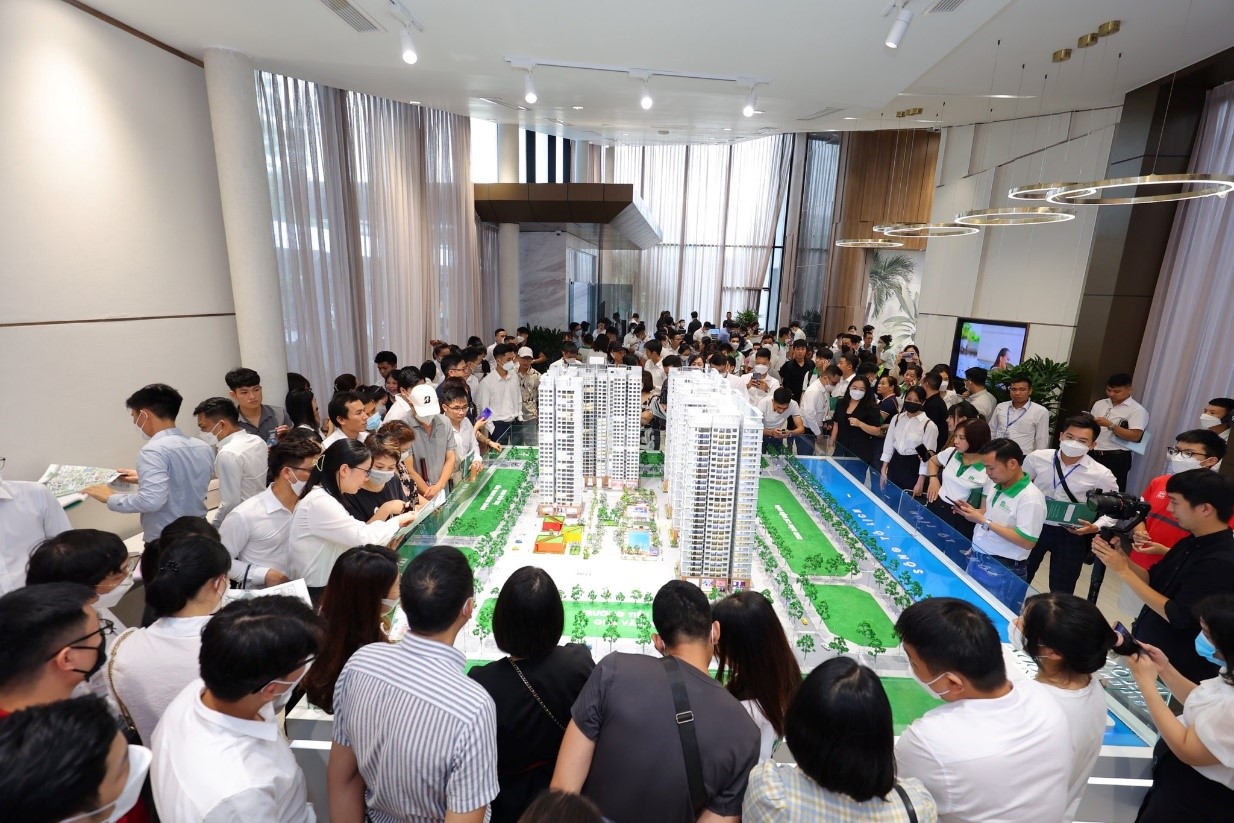 Hanoi Melody Residences hấp dẫn khách hàng nhờ bứt phá tiện ích cho cư dân - ảnh 1