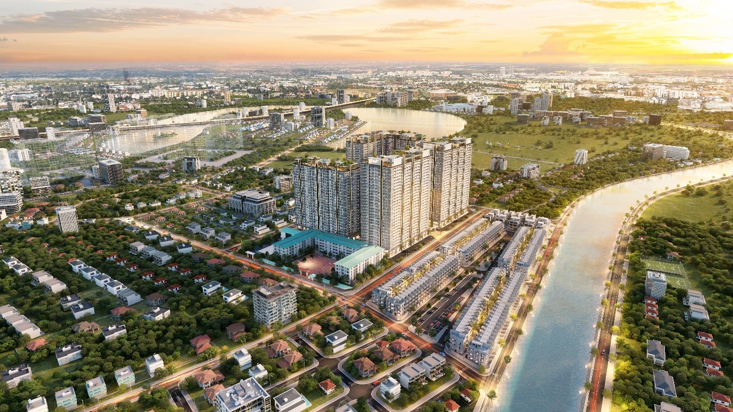 Hanoi Melody Residences hấp dẫn khách hàng nhờ bứt phá tiện ích cho cư dân - ảnh 2