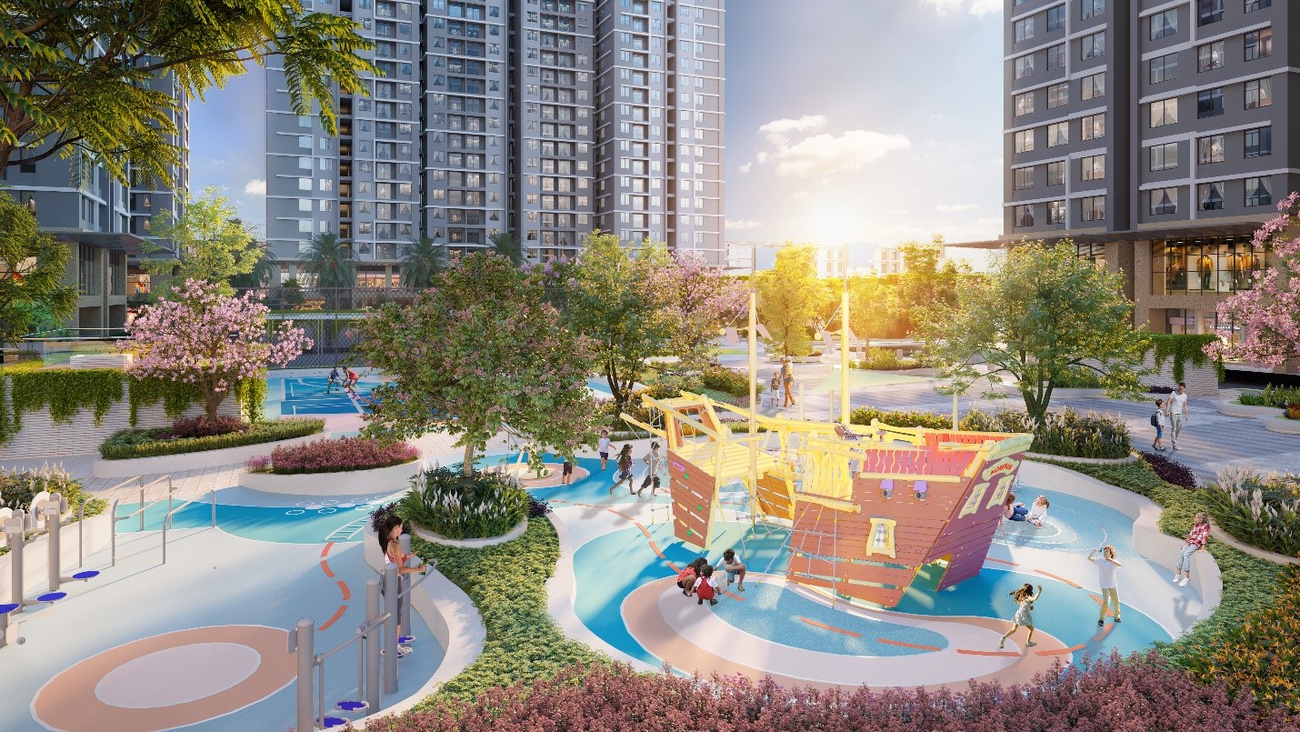 Hanoi Melody Residences hấp dẫn khách hàng nhờ bứt phá tiện ích cho cư dân - ảnh 3
