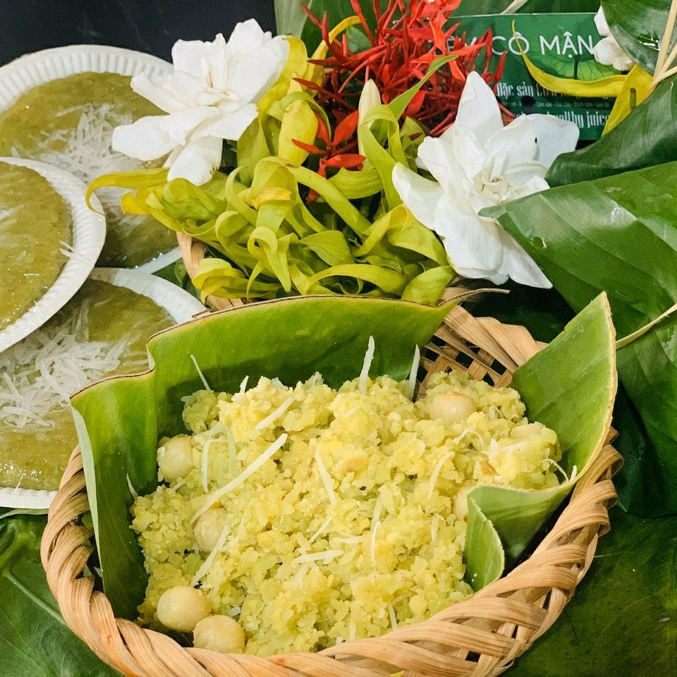 Hành trình một ngày trải nghiệm ẩm thực mùa thu Hà Nội - ảnh 7