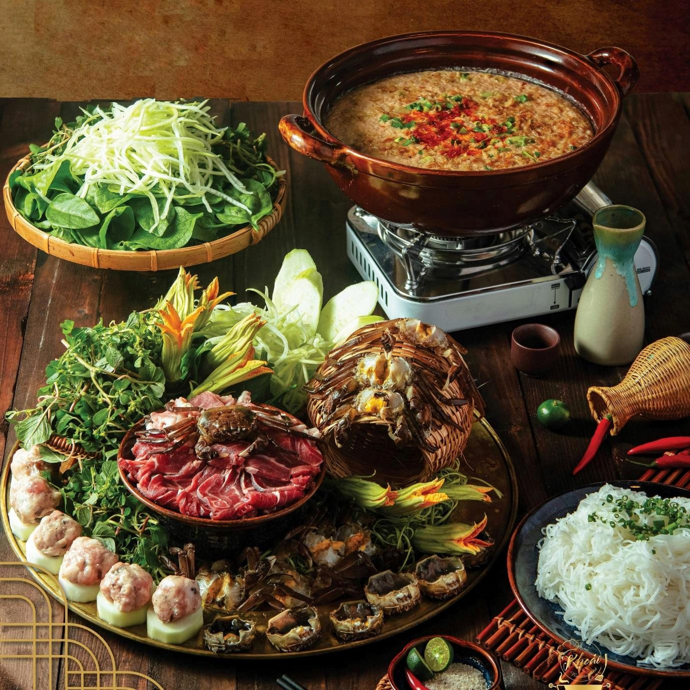 Hành trình một ngày trải nghiệm ẩm thực mùa thu Hà Nội - ảnh 4