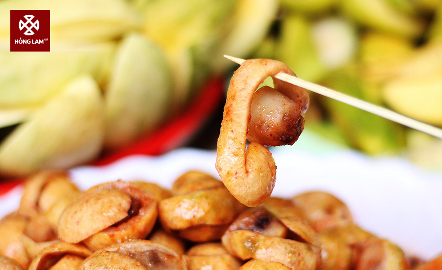 Hành trình một ngày trải nghiệm ẩm thực mùa thu Hà Nội - ảnh 8
