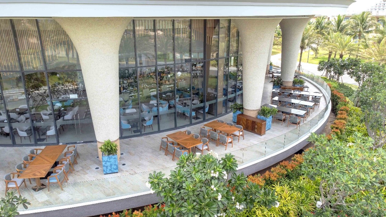 Wyndham Garden Cam Ranh – nơi nghỉ dưỡng tràn ngập trải nghiệm - ảnh 2