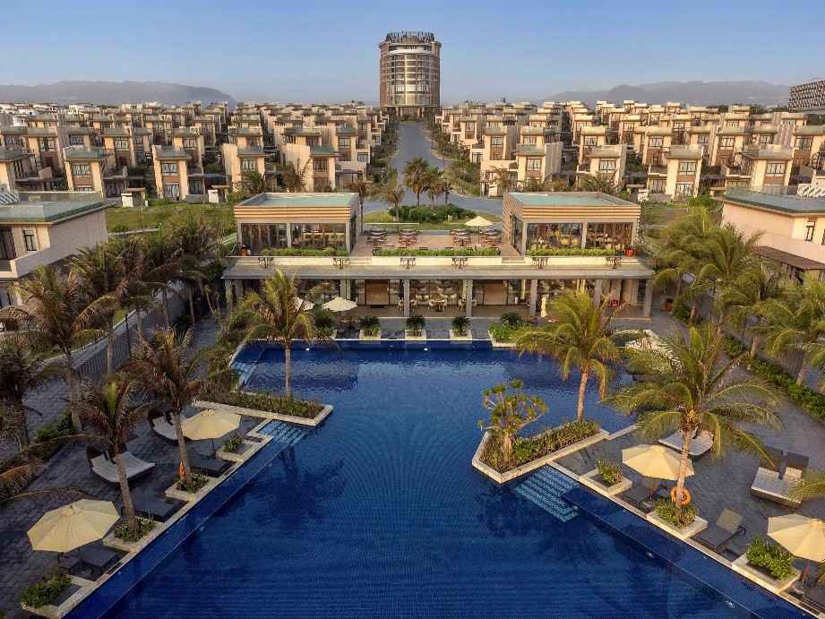 Wyndham Garden Cam Ranh – nơi nghỉ dưỡng tràn ngập trải nghiệm - ảnh 1