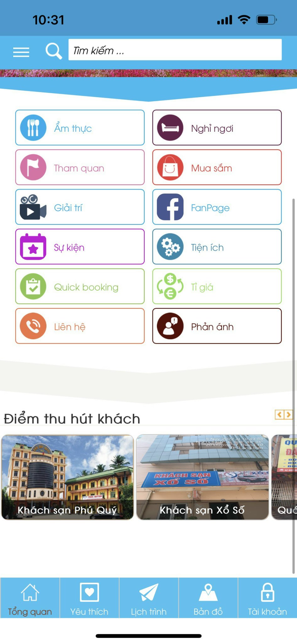Lạng Sơn chuẩn bị ra mắt app du lịch Lang Son Tourism trên thiết bị di động - ảnh 1