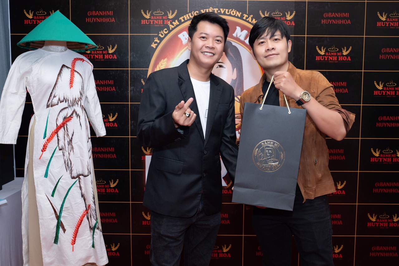 Dàn nghệ sĩ nổi tiếng tham dự “Ký ức ẩm thực Việt – Vươn tầm thế giới” - ảnh 1