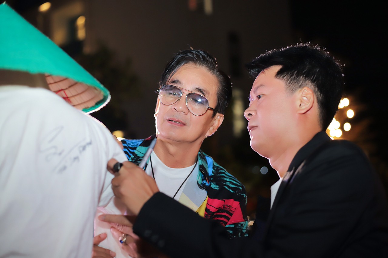 Dàn nghệ sĩ nổi tiếng tham dự “Ký ức ẩm thực Việt – Vươn tầm thế giới” - ảnh 4
