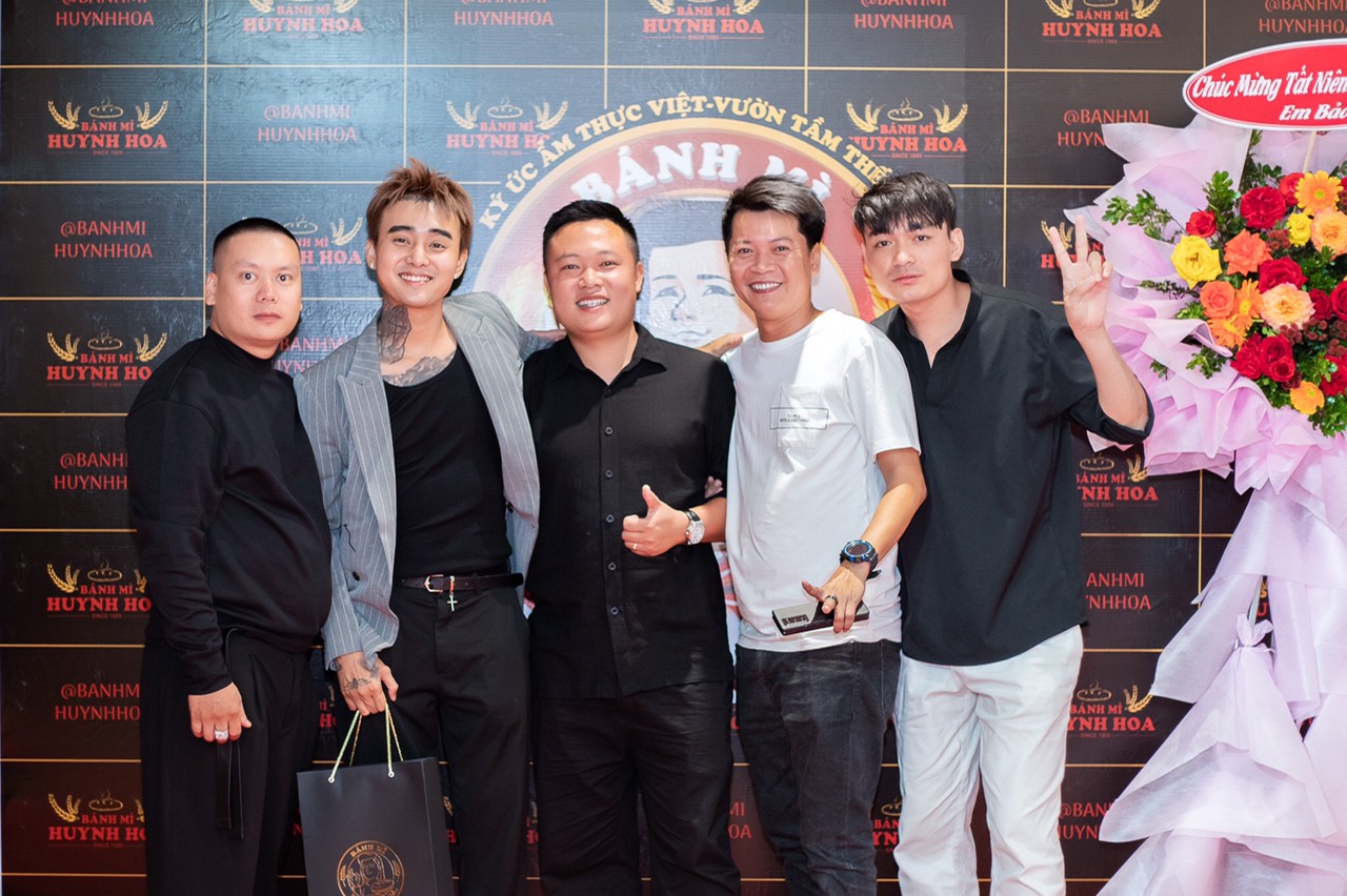 Dàn nghệ sĩ nổi tiếng tham dự “Ký ức ẩm thực Việt – Vươn tầm thế giới” - ảnh 3