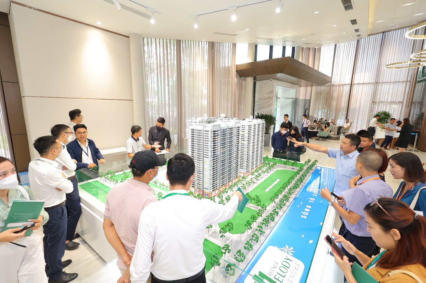 Sản phẩm ‘chung cư sẽ có tiềm năng nhất’ thị trường BĐS Hà Nội - ảnh 1