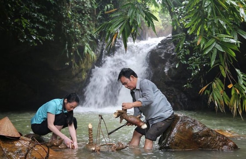 “Chạm vào hạnh phúc” quảng bá văn hóa, du lịch Việt Nam - ảnh 3