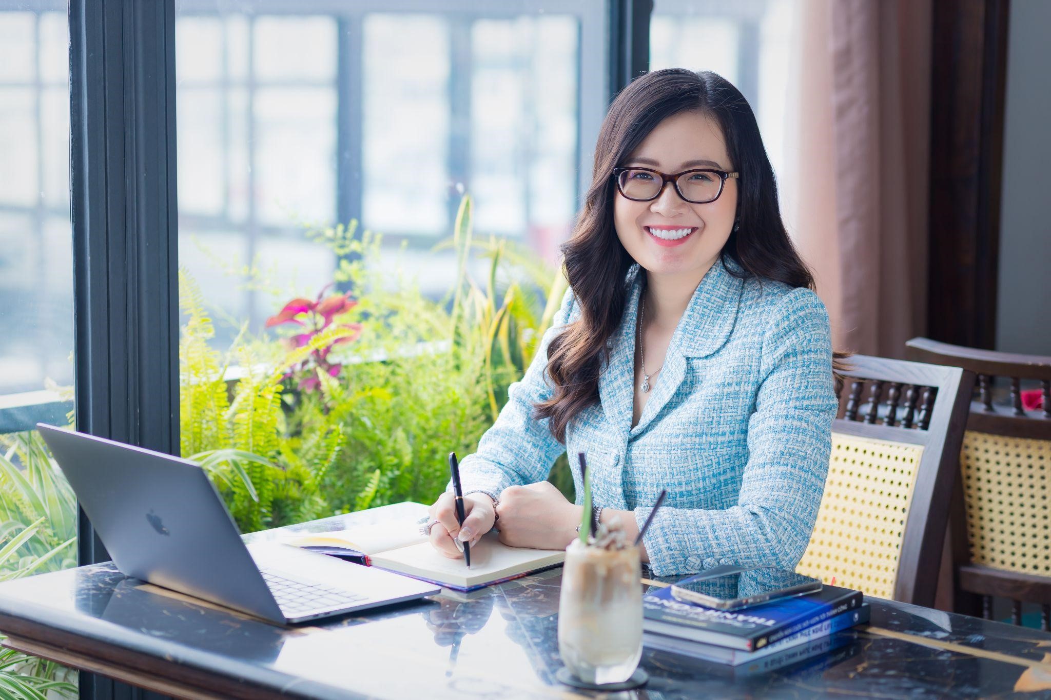 Co-Founder Nguyễn Thị Thạch Thảo lan tỏa những giá trị tích cực đến cộng đồng - ảnh 1