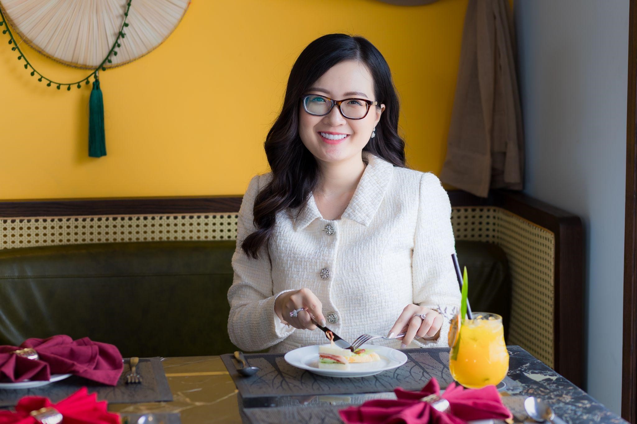 Co-Founder Nguyễn Thị Thạch Thảo lan tỏa những giá trị tích cực đến cộng đồng - ảnh 3