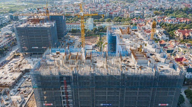 Toàn cảnh dự án chung cư đang chiết khấu đến 38%, giảm ngay 1-3 tỷ đồng mỗi căn tại Hà Nội - ảnh 4