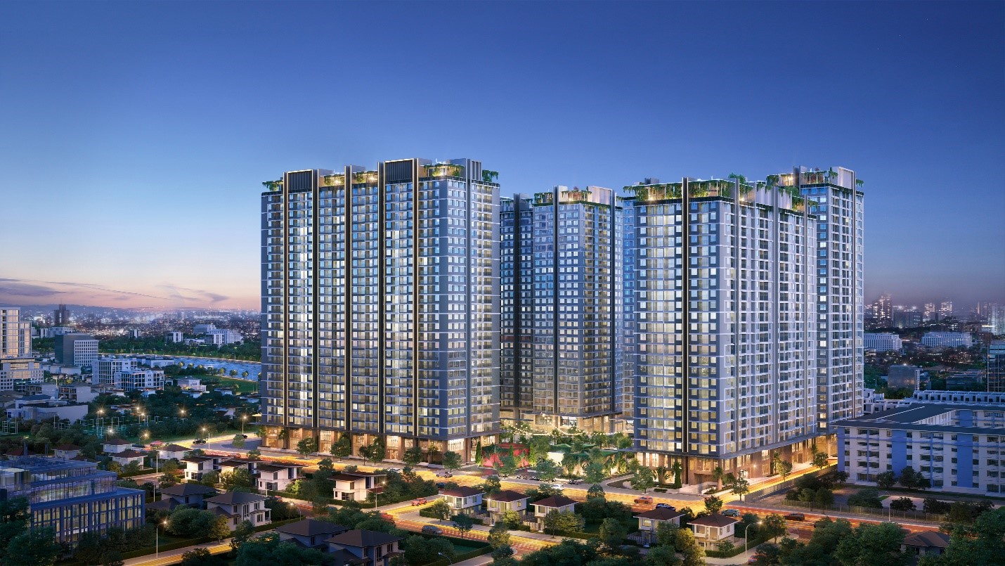 Khách mua sốt sắng hơn trước diễn biến của phân khúc căn hộ - ảnh 2