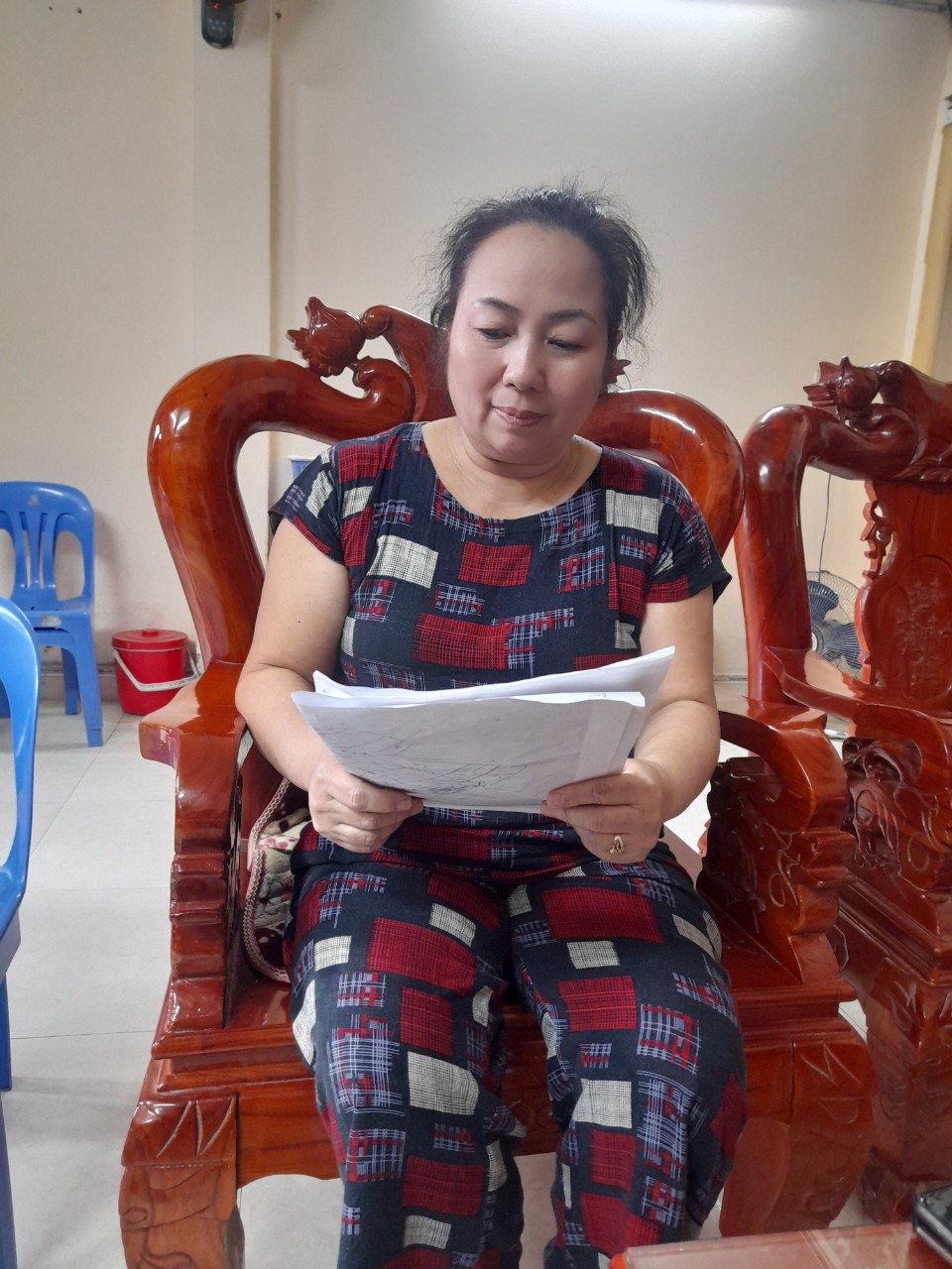 Dân bức xúc vì công tác kiểm đếm, thu hồi đất - ảnh 3