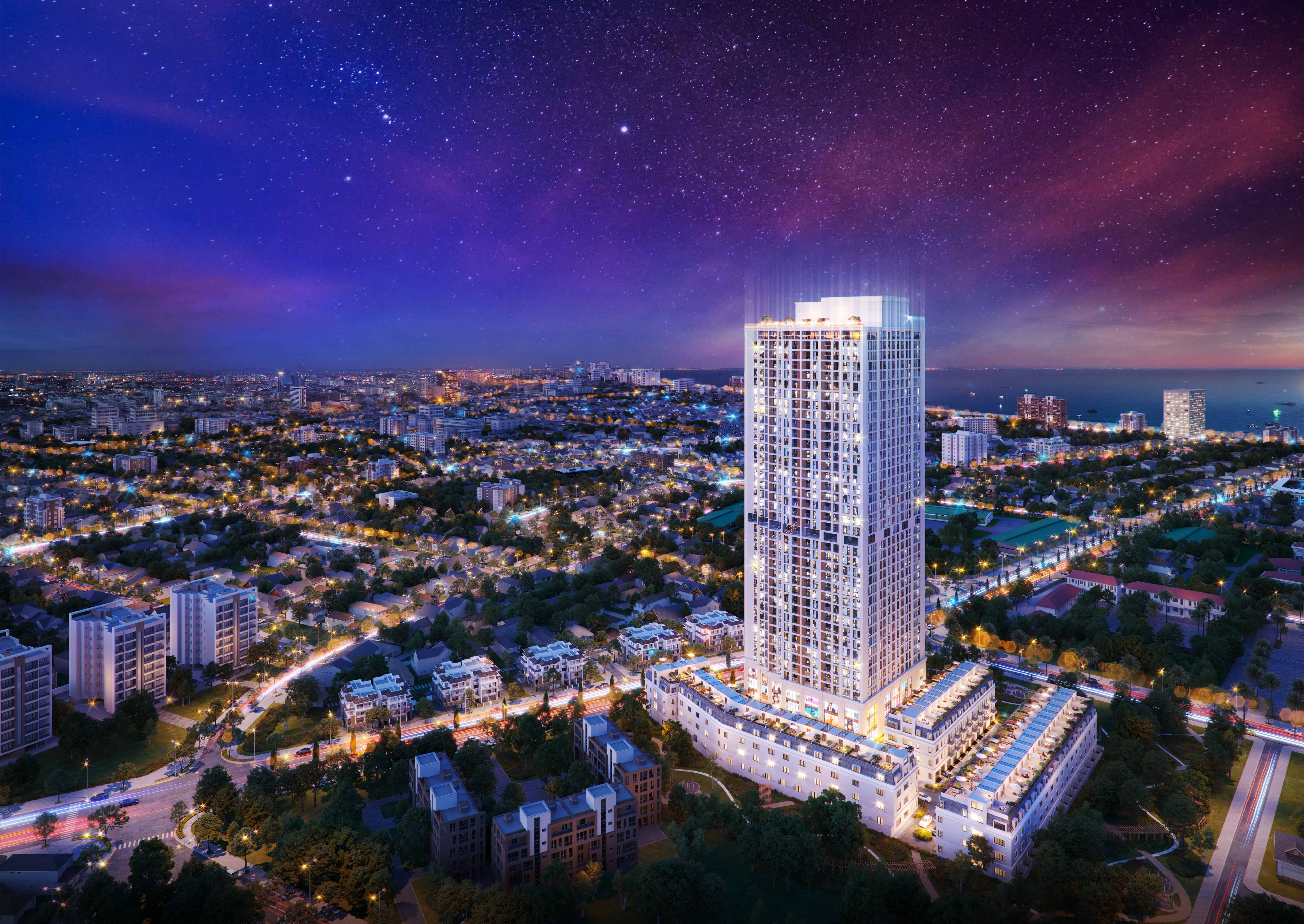 Nha Trang: Quỹ đất khan hiếm, dự án căn hộ ở trung tâm được săn đón - ảnh 1