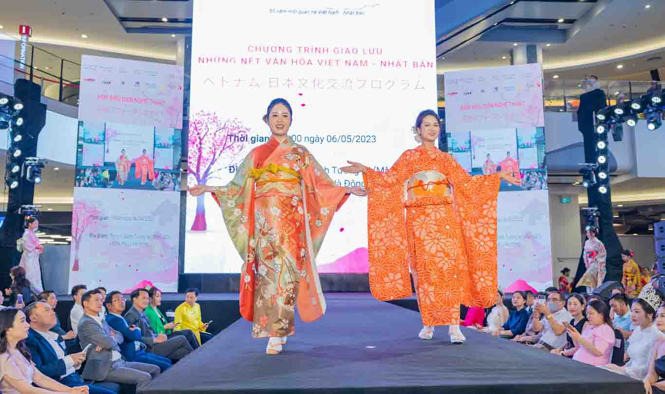 Miss Sake Việt Nam 2023: Cuộc thi mang ý nghĩa giao lưu văn hóa Việt – Nhật - ảnh 2