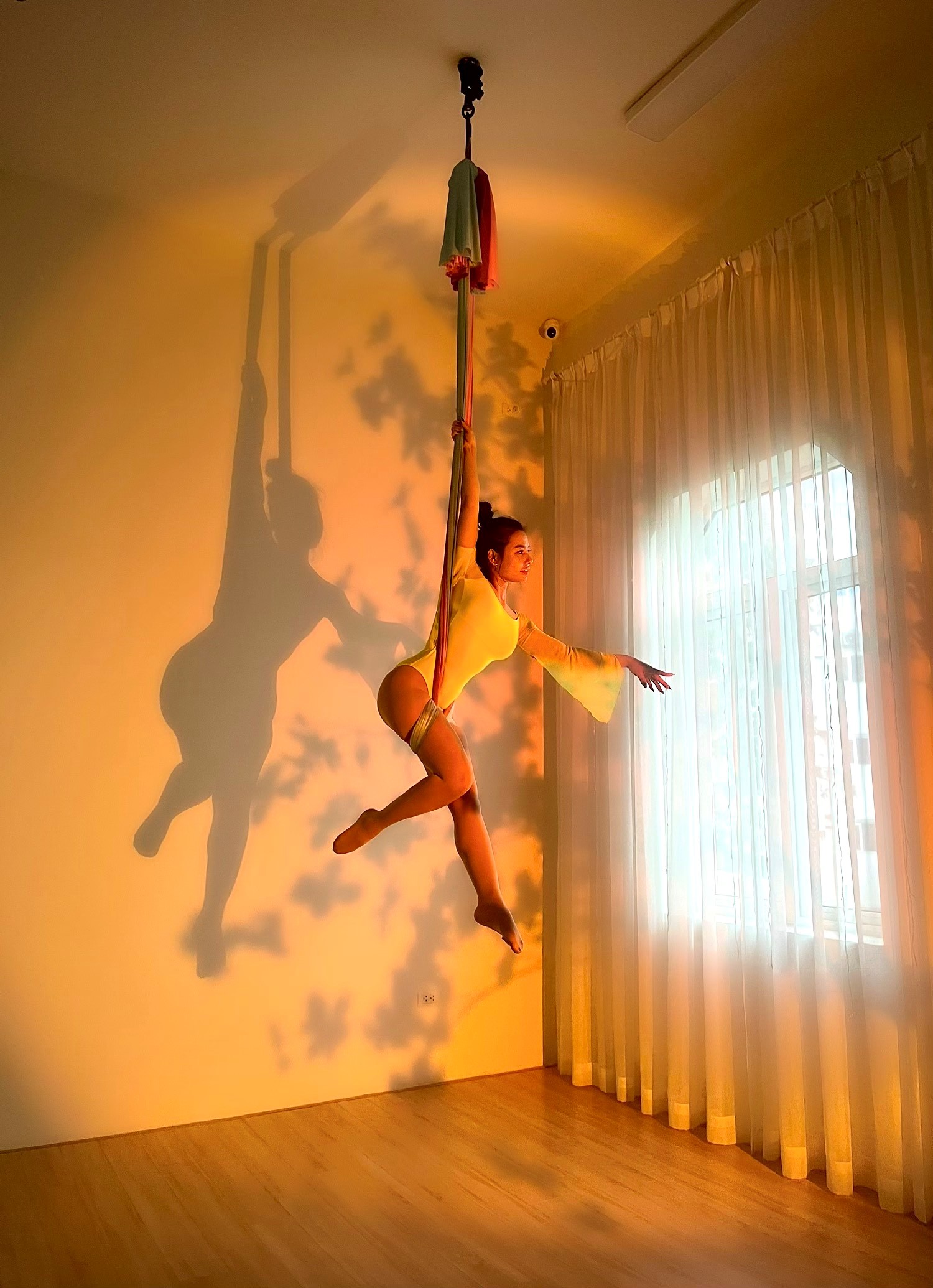 HLV Đỗ Mai Anh góp phần tôn vinh nghệ thuật Yoga - ảnh 3