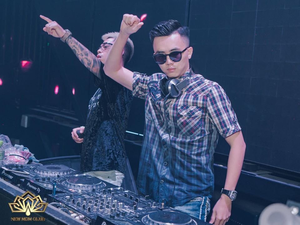 DJ Noodle tiết lộ “cuộc sống về đêm” của dòng nhạc Vinahouse - ảnh 1