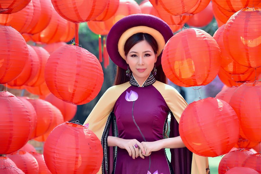 Người đẹp nhân ái Nguyệt Trần được vinh danh tại Diễn đàn Giao lưu văn hóa và kinh tế Việt Nam - Ấn Độ - ảnh 3