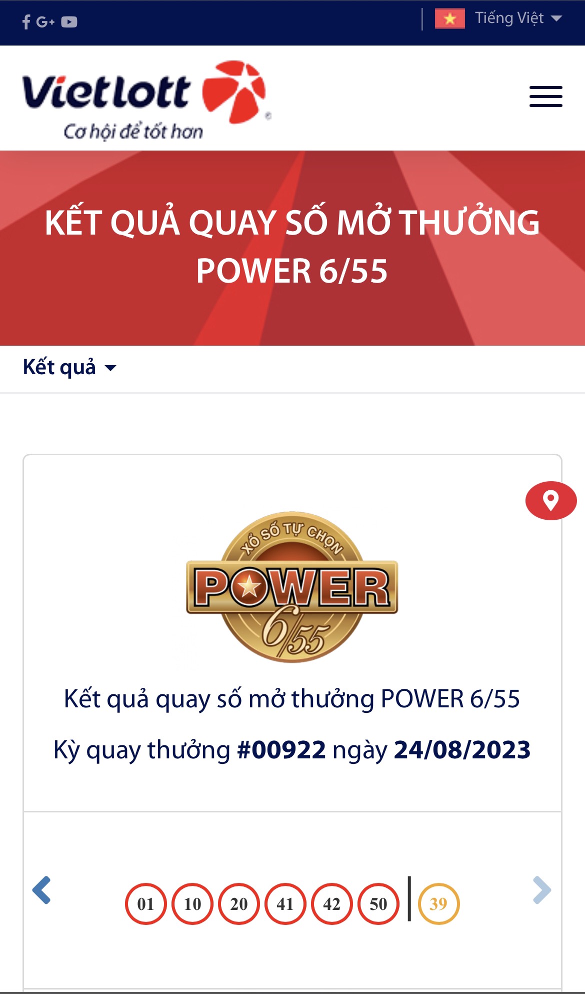Không mua vé xổ số phát hành tại các trang web, ứng dụng vì có thể bị lợi dụng lừa đảo - ảnh 1
