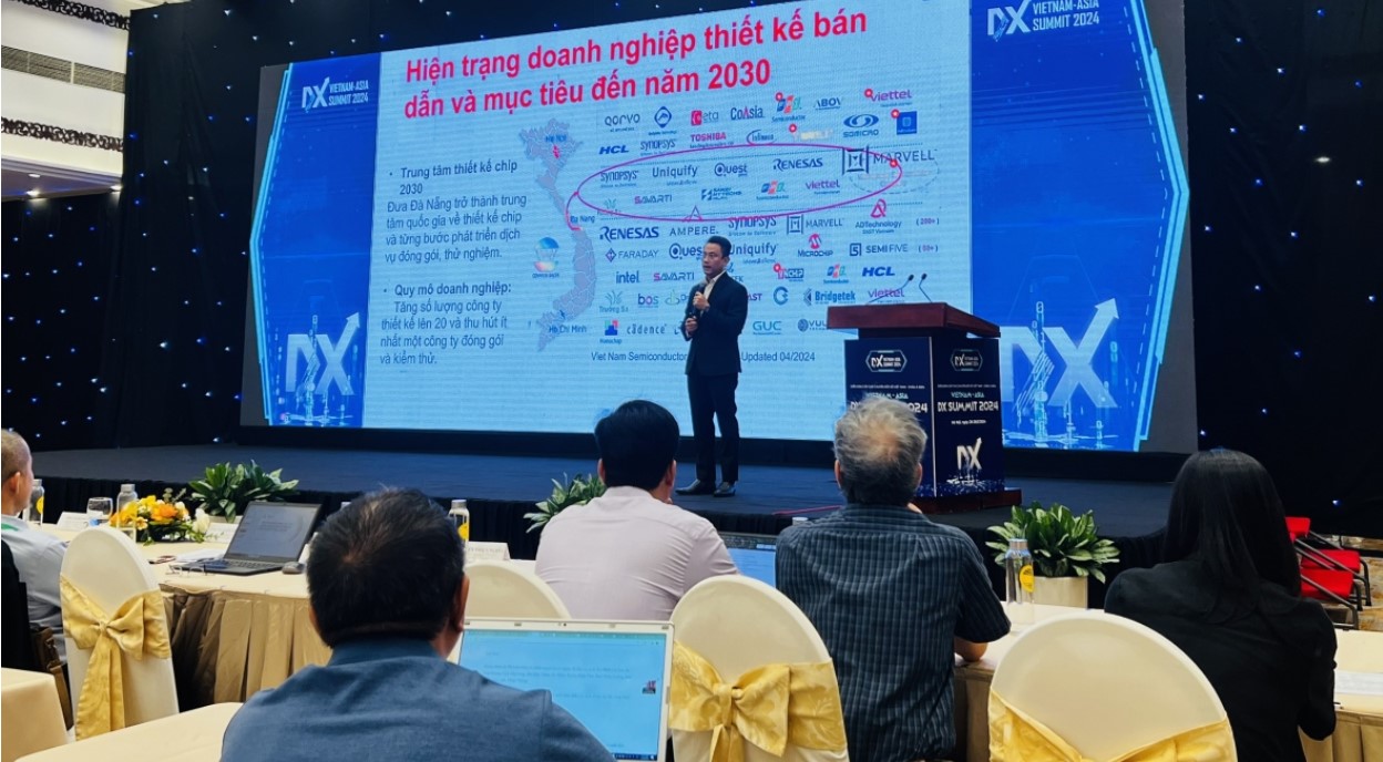 Nắm bắt nhanh cơ hội hợp tác phát triển công nghiệp bán dẫn - ảnh 3