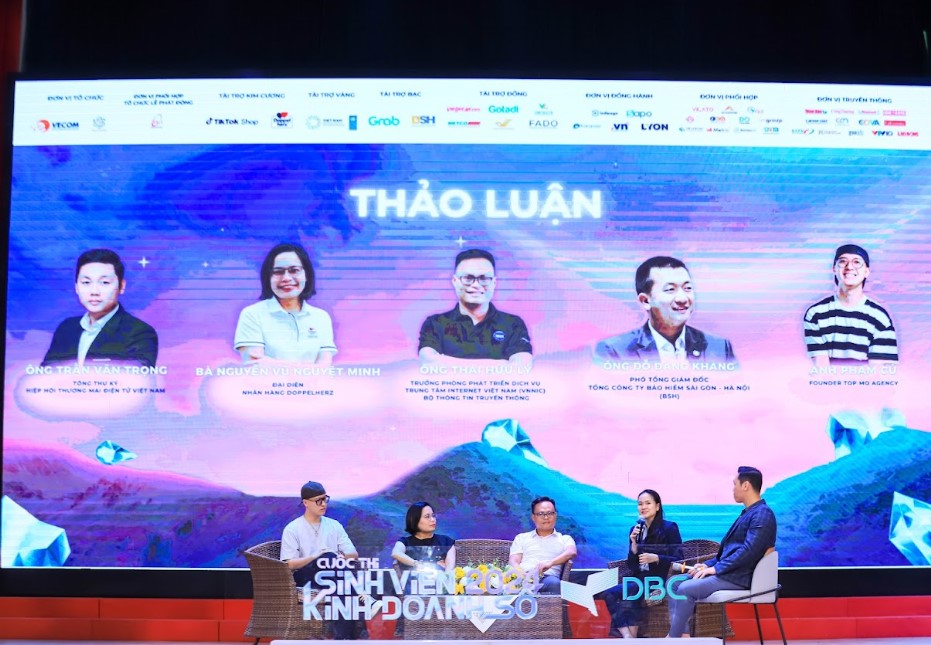 Chính thức khởi động cuộc thi 'Sinh viên kinh doanh số 2024' - ảnh 4