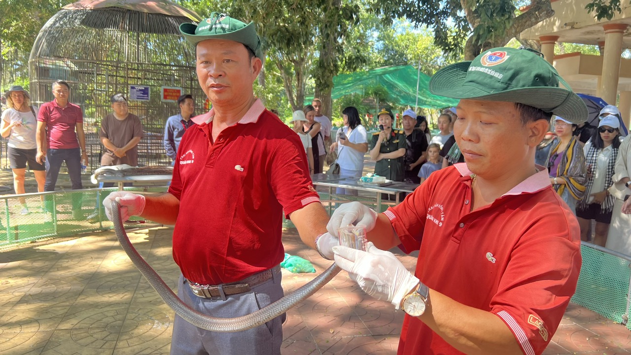Khai thác tiềm năng du lịch dược liệu của vùng đất Tây Nam Bộ - ảnh 3