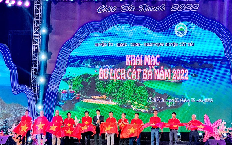 SEA Games 31 - Cơ hội kích cầu du lịch thành phố Hoa Phượng Đỏ - ảnh 1