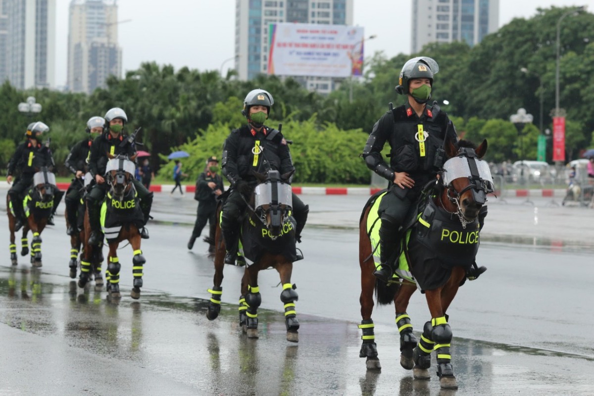 Lặng thầm góp sức cho SEA Games - ảnh 2