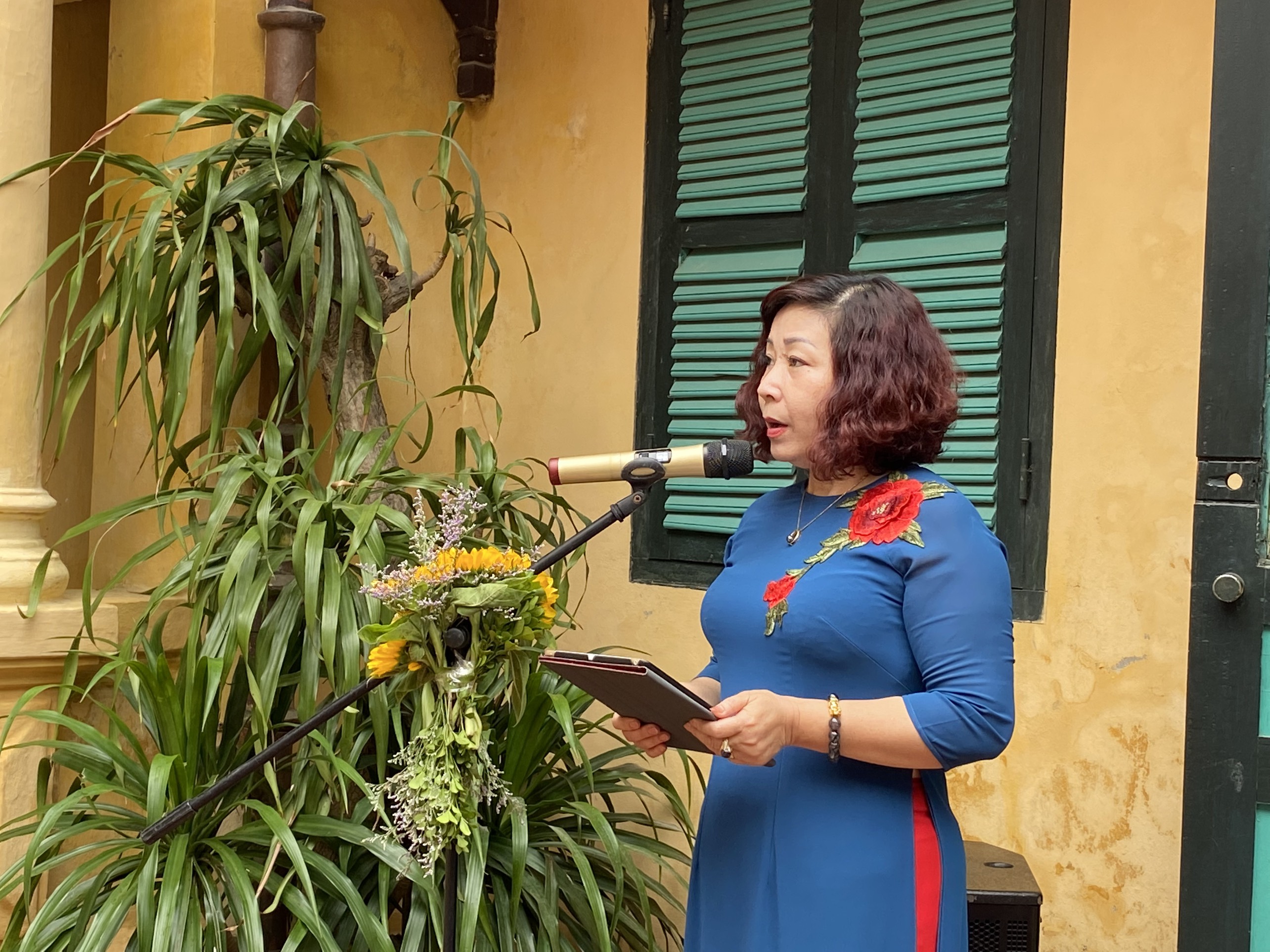 Hội LHPN quận Hà Đông: Thi đua lập nhiều thành tích báo công dâng Bác - ảnh 3