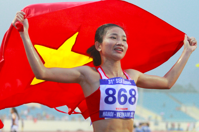 Điền kinh Việt Nam hứa hẹn một thế hệ VĐV “gối đầu” đầy triển vọng - ảnh 1