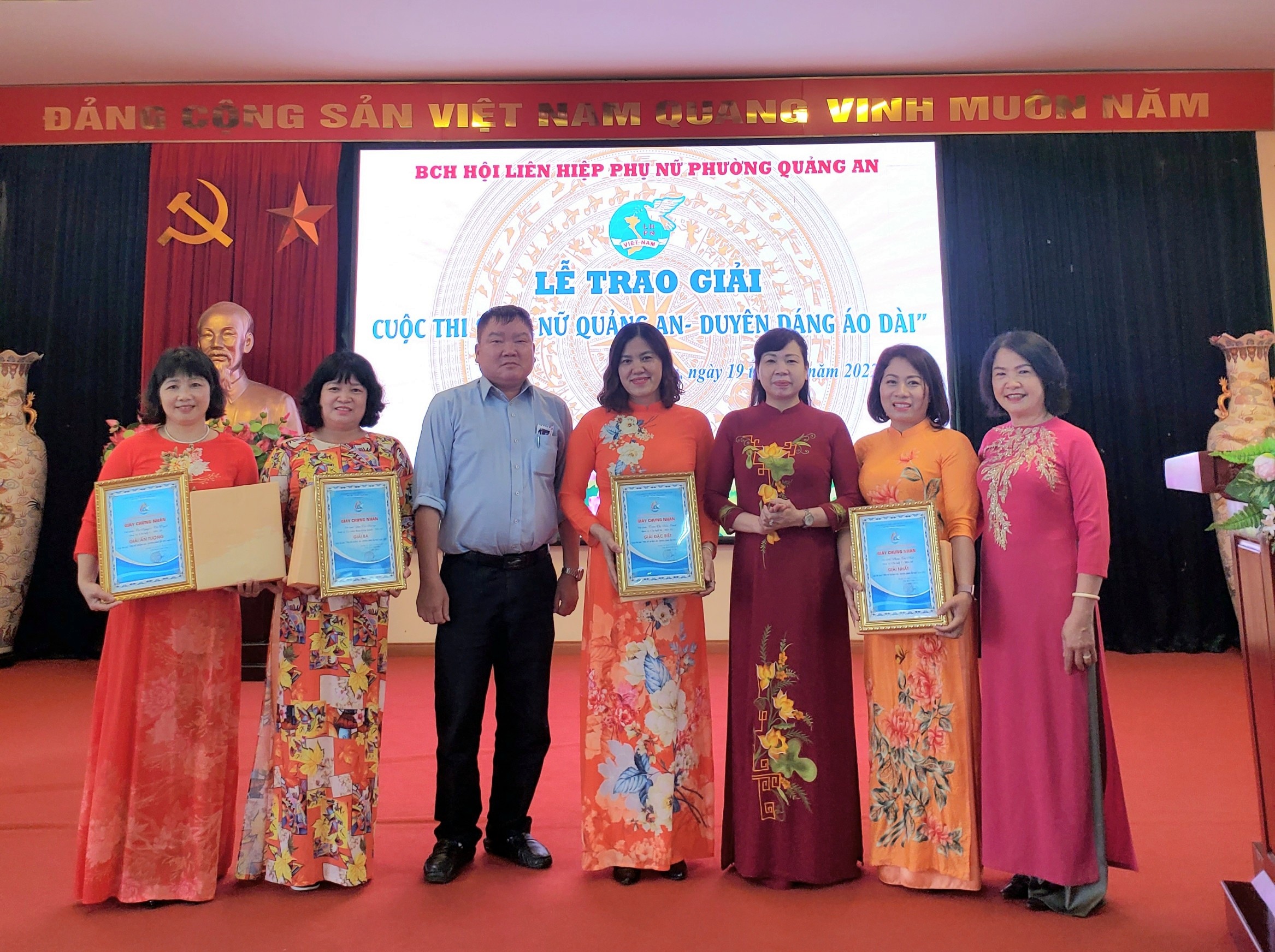 Phụ nữ Quảng An lan tỏa những hành động đẹp - ảnh 2