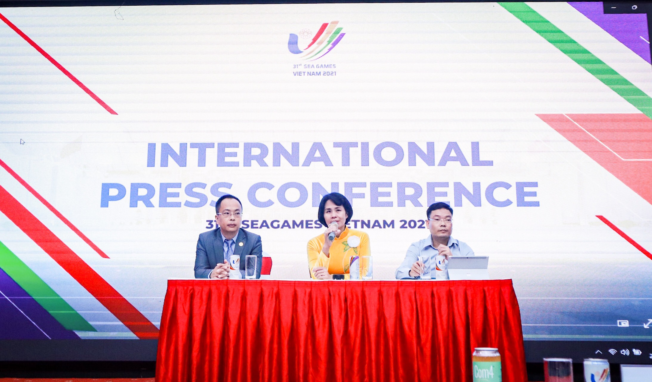“Có thể khẳng định công tác tổ chức SEA Games 31 đã thành công rực rỡ“ - ảnh 1