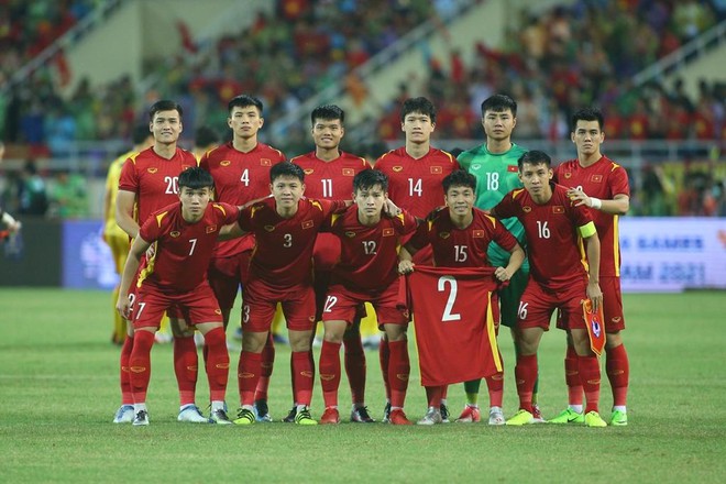 Chiến thắng của các cầu thủ là chiến thắng của tinh thần Việt Nam đoàn kết và hội tụ - ảnh 2