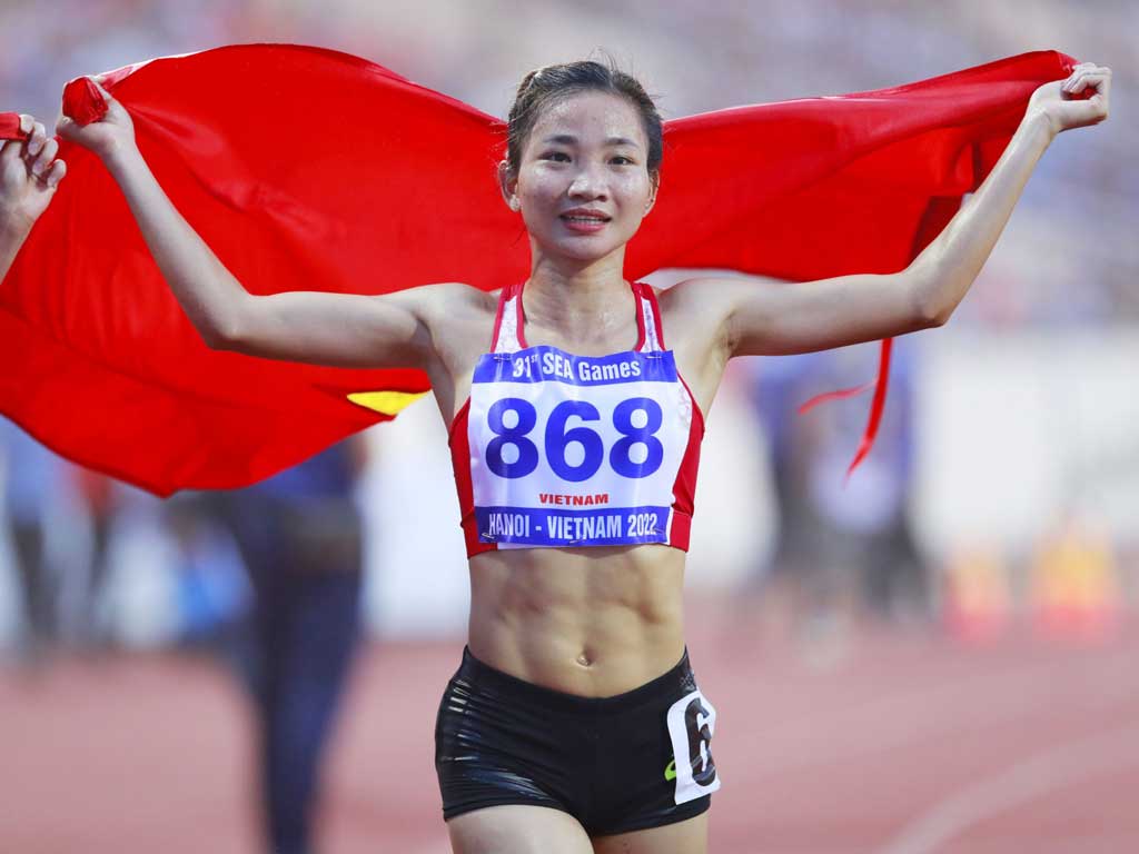 Việt Nam có 2 VĐV được đề cử vào danh sách VĐV xuất sắc nhất SEA Games 31 - ảnh 1