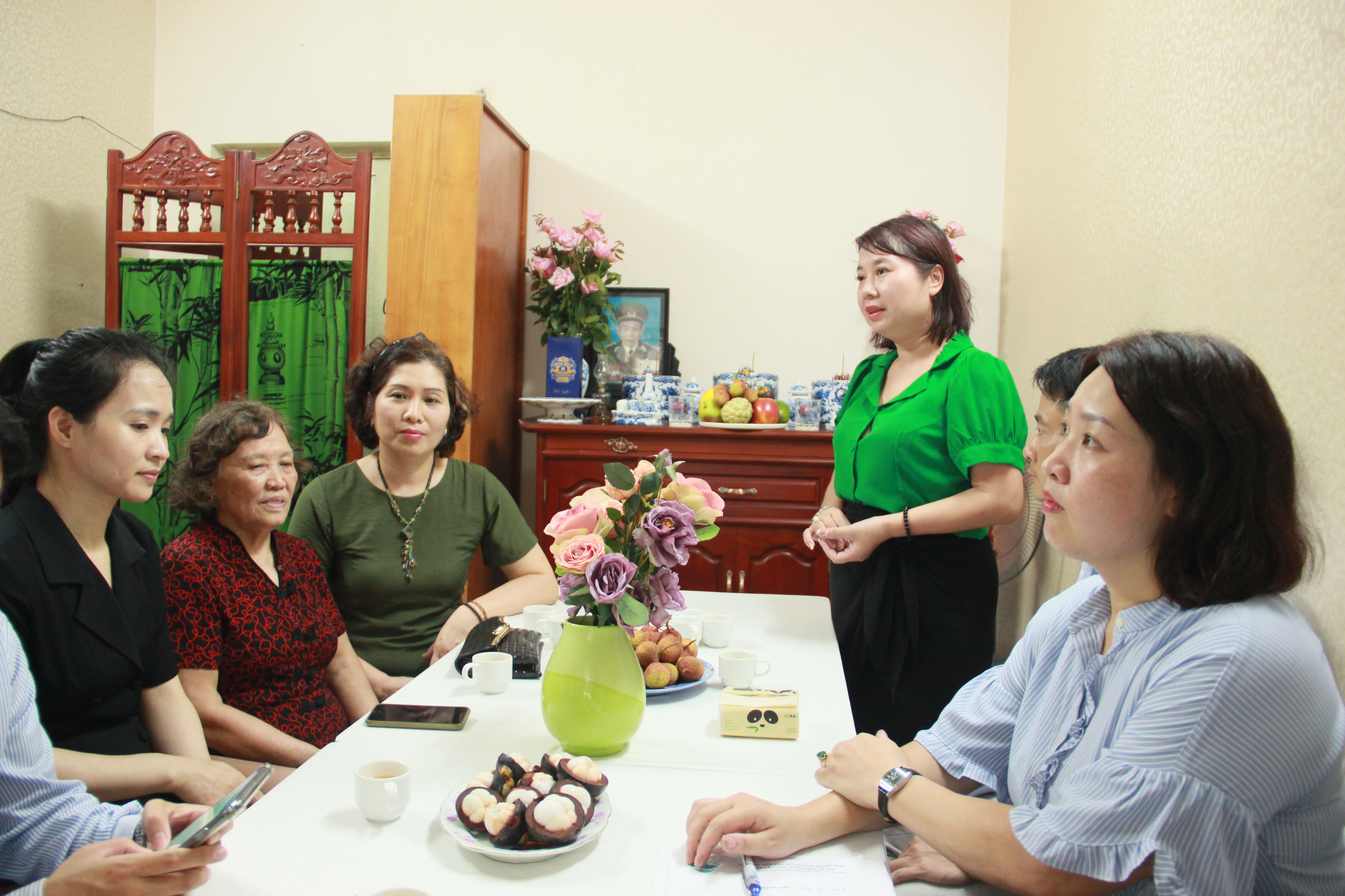 Báo Phụ nữ Thủ đô: Hỗ trợ xây sửa “mái ấm tình thương” cho hội viên phụ nữ khó khăn - ảnh 5