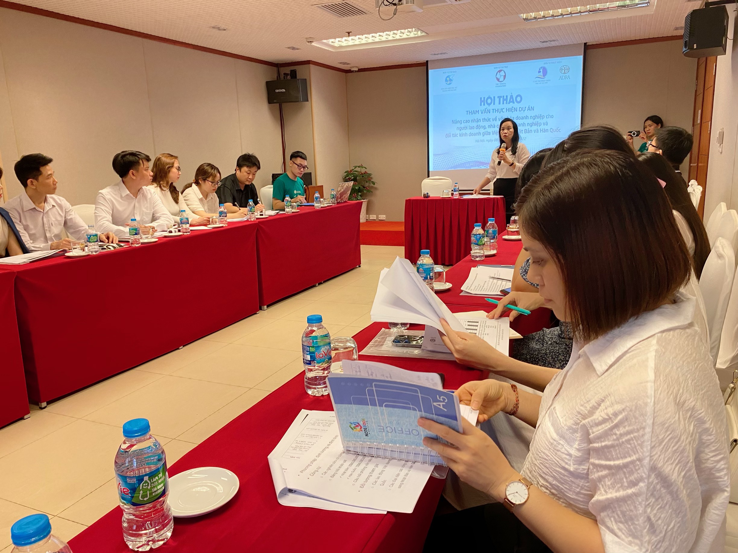 Giải pháp nâng cao nhận thức văn hóa doanh nghiệp cho người lao động - ảnh 2