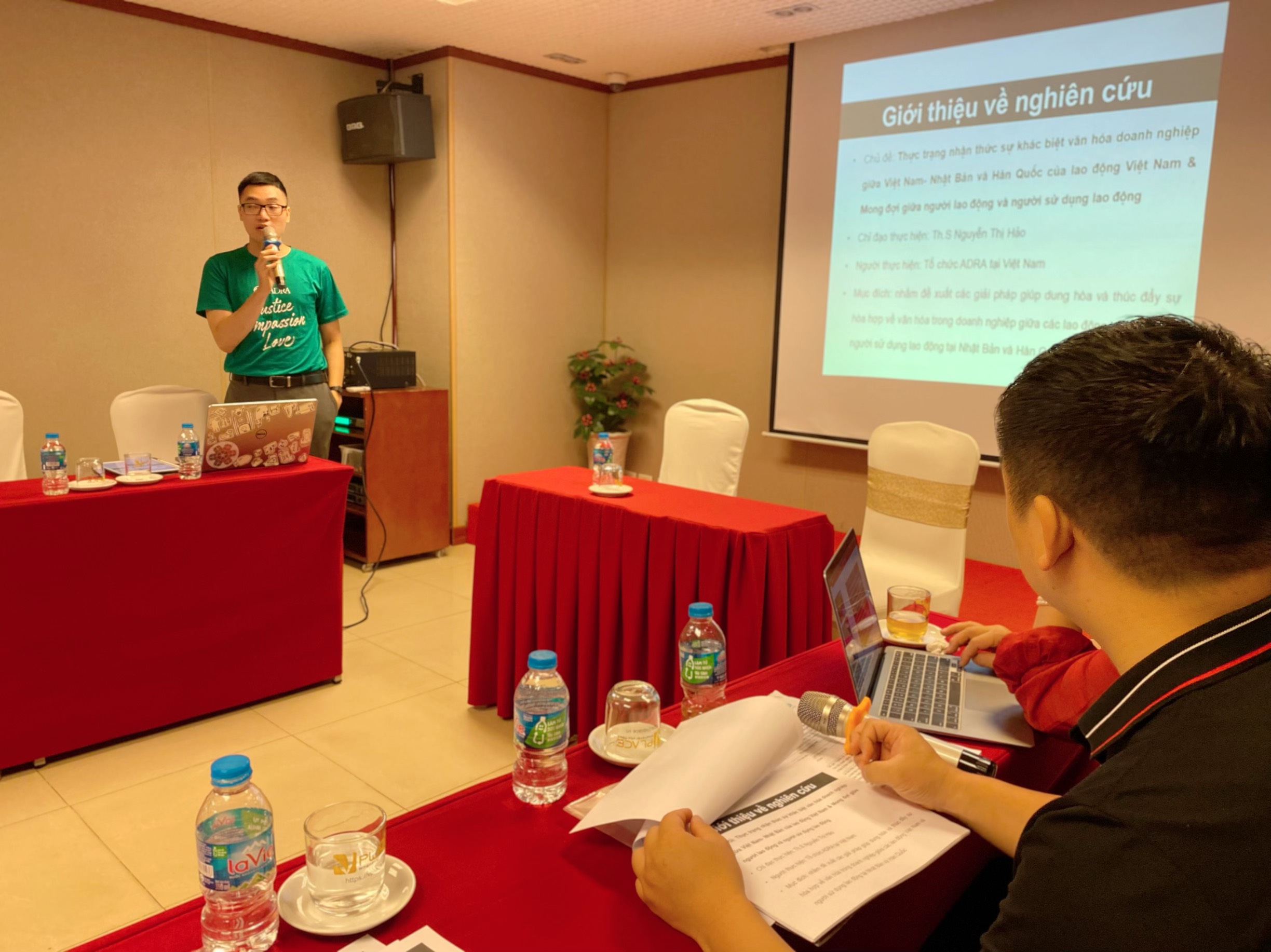 Giải pháp nâng cao nhận thức văn hóa doanh nghiệp cho người lao động - ảnh 3