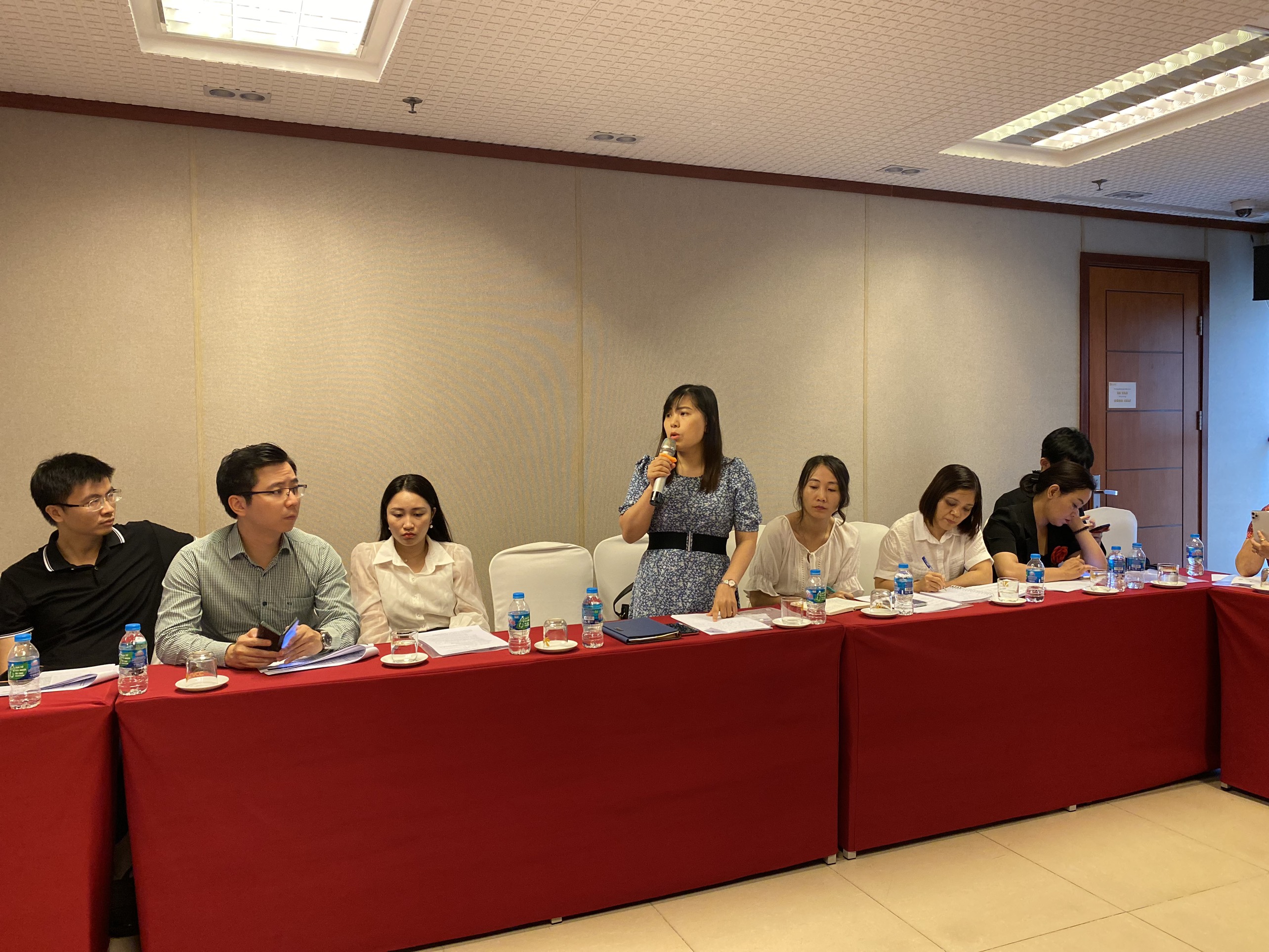 Giải pháp nâng cao nhận thức văn hóa doanh nghiệp cho người lao động - ảnh 5