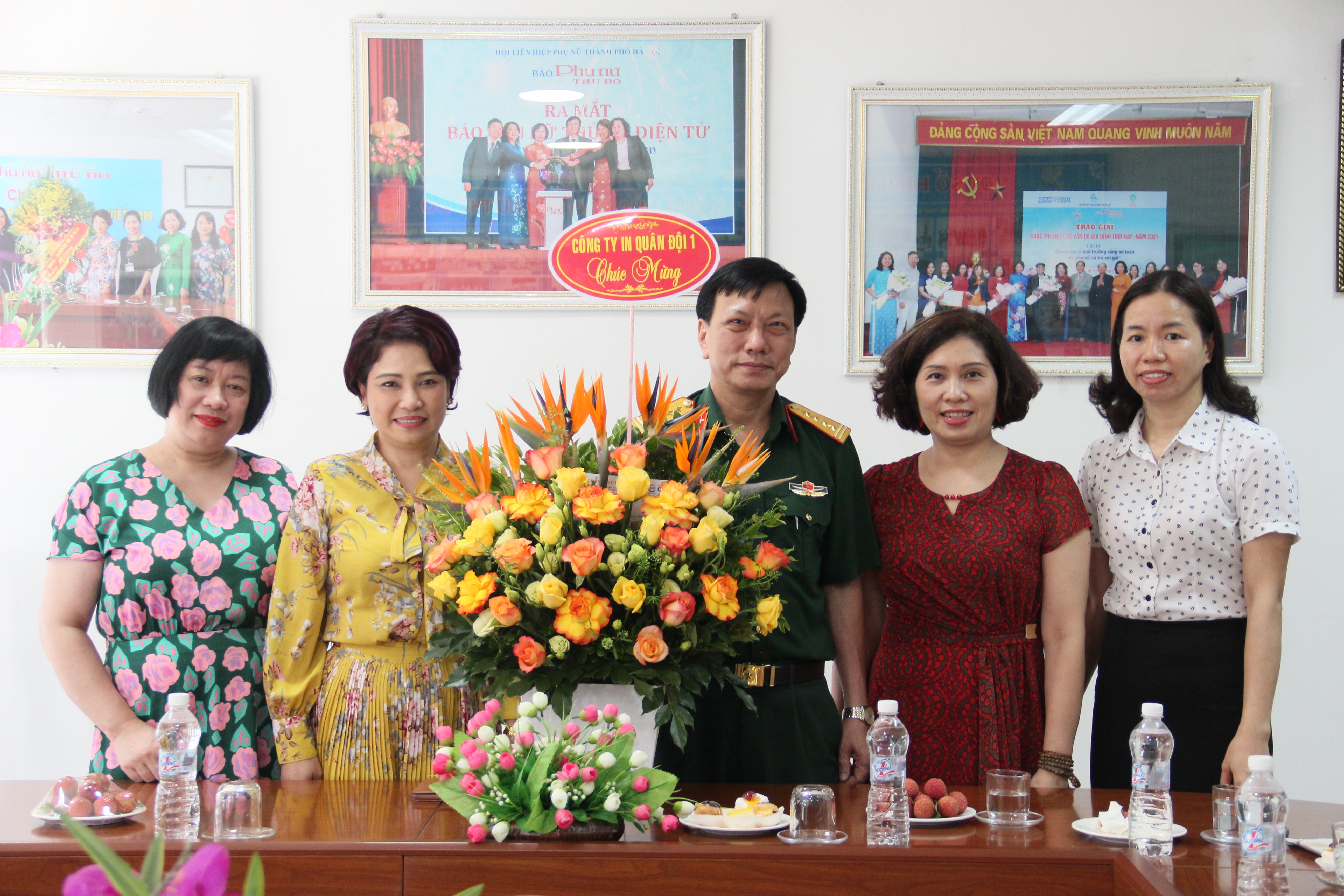 Báo Phụ nữ Thủ đô sẽ phát triển theo hướng báo chí đa phương tiện - ảnh 2